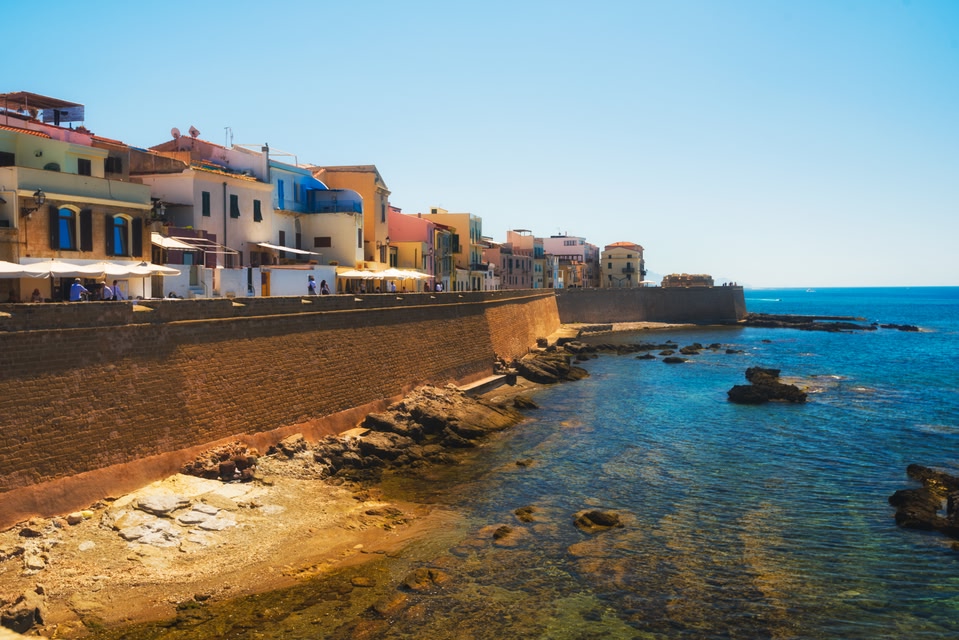 Alghero Sardinia Hotels | Find Rome Hotel Deals with Skyscanner